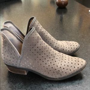 Lucky Brand Booties